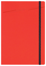 ТЕФТЕР В6 С ЛАСТИК, ЧЕРВЕН