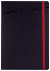 ТЕФТЕР В5 С ЛАСТИК, ЧЕРЕН