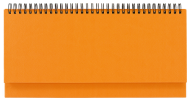 НАСТОЛЕН КАЛЕНДАР,  ОРАНЖЕВ