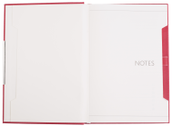 ТЕФТЕР В5 С МЯСТО ЗА ХИМИКАЛ, ЧЕРВЕН