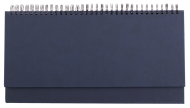 НАСТОЛЕН КАЛЕНДАР,  ТЪМНО СИН
