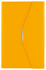 ПАПКА С ПОХЛУПАК А5, ЖЪЛТА