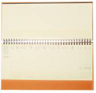 НАСТОЛЕН КАЛЕНДАР,  ОРАНЖЕВ