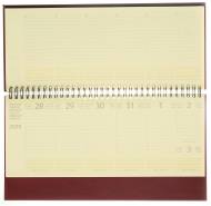 НАСТОЛЕН КАЛЕНДАР,  БОРДО