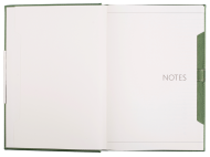 ТЕФТЕР В5 С МЯСТО ЗА ХИМИКАЛ, ТЪМНО ЗЕЛЕН