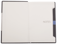 ТЕФТЕР А5 С МЯСТО ЗА ХИМИКАЛ, СИН