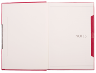 ТЕФТЕР В5 С МЯСТО ЗА ХИМИКАЛ, ЧЕРВЕН