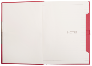 ТЕФТЕР В5 С МЯСТО ЗА ХИМИКАЛ, ЧЕРВЕН