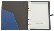 АГЕНДА А5 СУПЕРИОР,  СИНЯ
