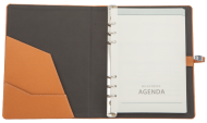 АГЕНДА А5 СУПЕРИОР, ОРАНЖЕВА