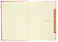 ТЕФТЕР В5 С МЯСТО ЗА ХИМИКАЛ,  ОРАНЖЕВ