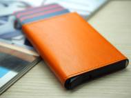 КАЛЪФ ЗА БАНКОВИ КАРТИ 1265131 09, ОРАНЖЕВ