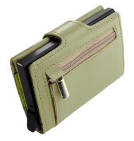 ПОРТФЕЙЛ 1237119 08, СВЕТЛО ЗЕЛЕН