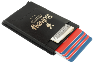 КАЛЪФ ЗА БАНКОВИ КАРТИ С RFID ЗАЩИТА 593119 01, ЧЕРЕН