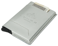 КАЛЪФ ЗА БАНКОВИ КАРТИ С RFID ЗАЩИТА 593119 40, СРЕБРО