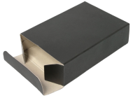 КАЛЪФ ЗА БАНКОВИ КАРТИ С RFID ЗАЩИТА 593119 40, СРЕБРО