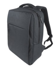 РАНИЦА ЗА ЛАПТОП 1239125 35, ТЪМНО СИВА