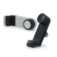 СТОЙКА ЗА ТЕЛЕФОН, ЧЕРНА