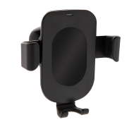 СТОЙКА ЗА ТЕЛЕФОН  С 5W БЕЗЖИЧНО ЗАРЕЖДАНЕ, ЧЕРНА