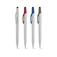 ХИМИКАЛКА 91623,  СРЕБЪРНО + ЧЕРВЕНО