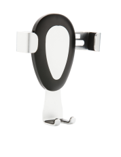 УНИВЕРСАЛНА ПОСТАВКА ЗА ТЕЛЕФОН ЗА АВТОМОБИЛ, СИВА