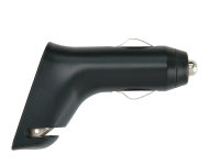 ЗАРЯДНО ЗА КОЛА С 2 ИЗХОДА, ЧУК И РЕЗАЧ ЗА КОЛАН