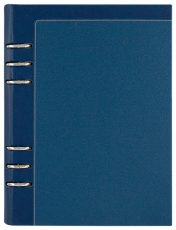 АГЕНДА С МЕХАНИЗЪМ А5, СИНЯ