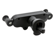 УНИВЕРСАЛНА ПОСТАВКА ЗА ТЕЛЕФОН ЗА АВТОМОБИЛ, ЧЕРНА