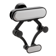 УНИВЕРСАЛНА ПОСТАВКА ЗА ТЕЛЕФОН ЗА АВТОМОБИЛ, ЧЕРНА