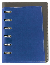 АГЕНДА С МЕХАНИЗЪМ А6, СИНЯ