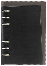 АГЕНДА С МЕХАНИЗЪМ В6, ЧЕРНА