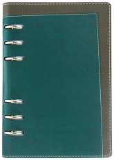 АГЕНДА С МЕХАНИЗЪМ В6, ЕМЕРАЛД