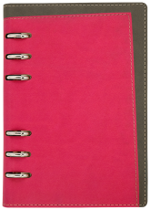 АГЕНДА С МЕХАНИЗЪМ В6, РОЗОВА