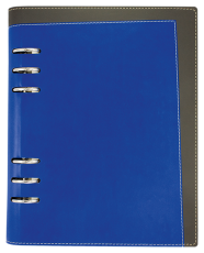 АГЕНДА С МЕХАНИЗЪМ А5, СИНЯ