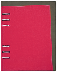 АГЕНДА С МЕХАНИЗЪМ А5, РОЗОВА