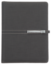 АГЕНДА А5 СУПЕРИОР, ЧЕРНА