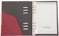 АГЕНДА С МЕХАНИЗЪМ А5, БОРДО