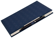 ТЕФТЕР В5 С МЯСТО ЗА ХИМИКАЛ, СИН