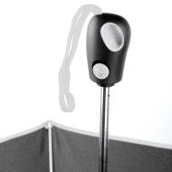 АВТОМАТИЧЕН СГЪВАЕМ ЧАДЪР, ЧЕРНО+БЯЛО