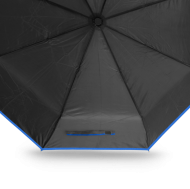 АВТОМАТИЧЕН СГЪВАЕМ ЧАДЪР, ЧЕРНО+СИНЬО