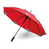 АВТОМАТИЧЕН ЧАДЪР 9915605, ЧЕРВЕН