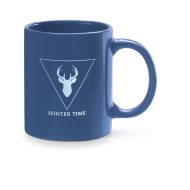 ЧАША 93887, СИНЯ