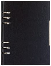АГЕНДА С МЕХАНИЗЪМ А5, ЧЕРНА