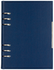 АГЕНДА С МЕХАНИЗЪМ А5, СИНЯ