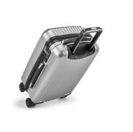 КУФАР ЗА РЪЧЕН БАГАЖ, 92159, СИВ