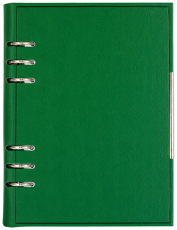 АГЕНДА С МЕХАНИЗЪМ А5, ЗЕЛЕНА