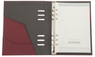 АГЕНДА С МЕХАНИЗЪМ А5, БОРДО
