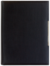 АГЕНДА С МЕХАНИЗЪМ А5 STANDARD, ЧЕРНА