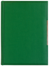 АГЕНДА С МЕХАНИЗЪМ А5 , ЗЕЛЕНА