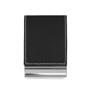 КОМПЛЕКТ ХИМИКАЛКА+КУТИЯ ЗА ВИЗИТКИ 93323, ЧЕРНИ